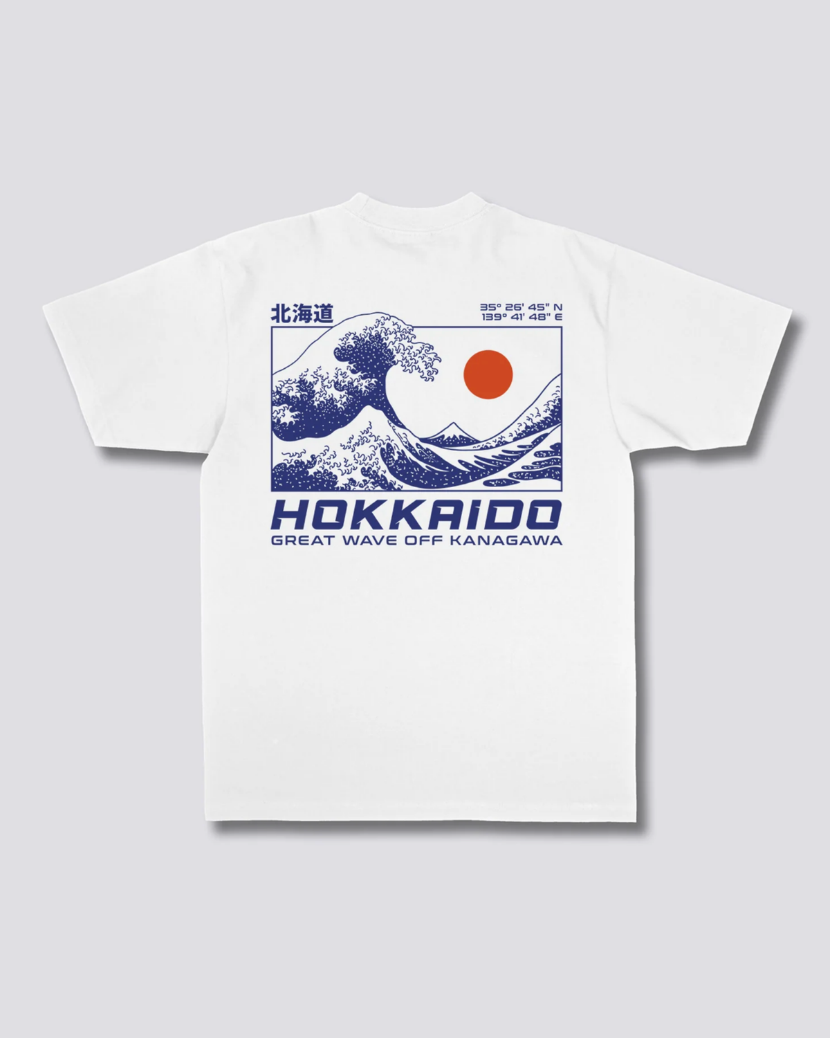 Hokkaido Wave