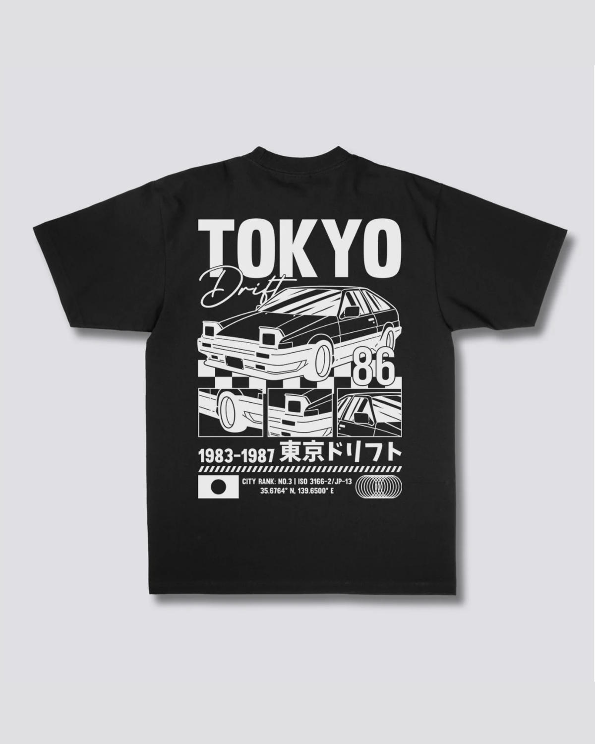 Tokyo Drift T-Shirt