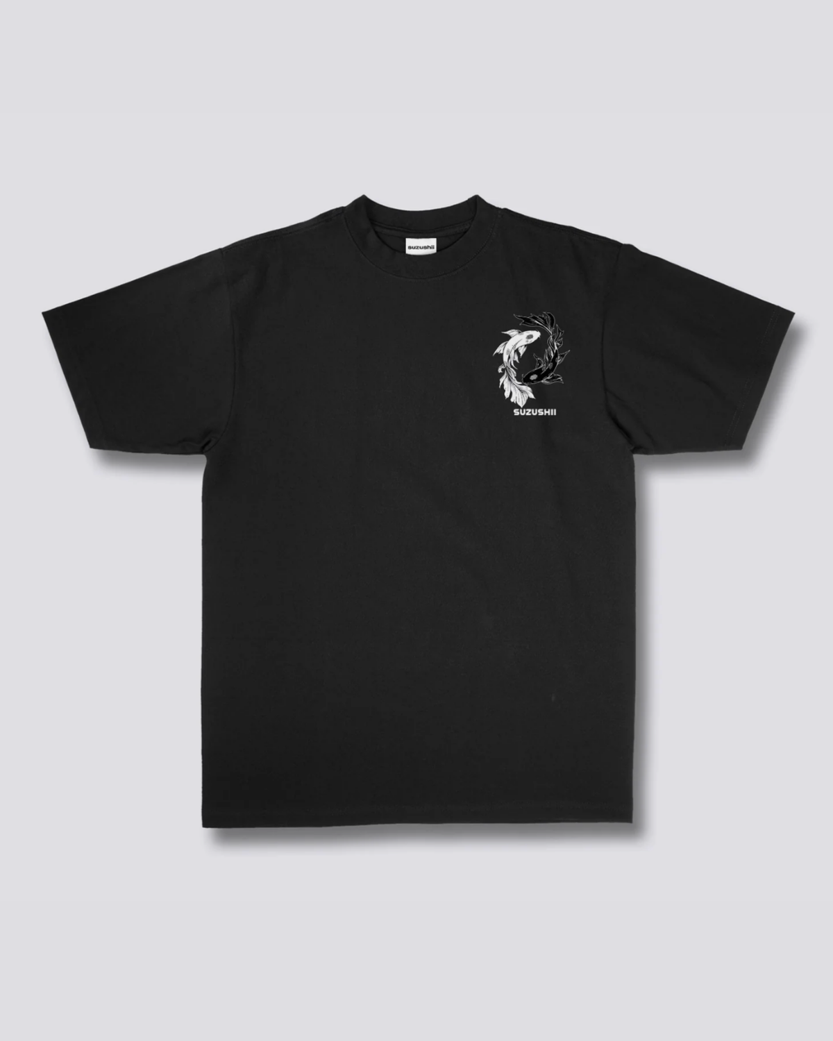 Ying Yang Koi