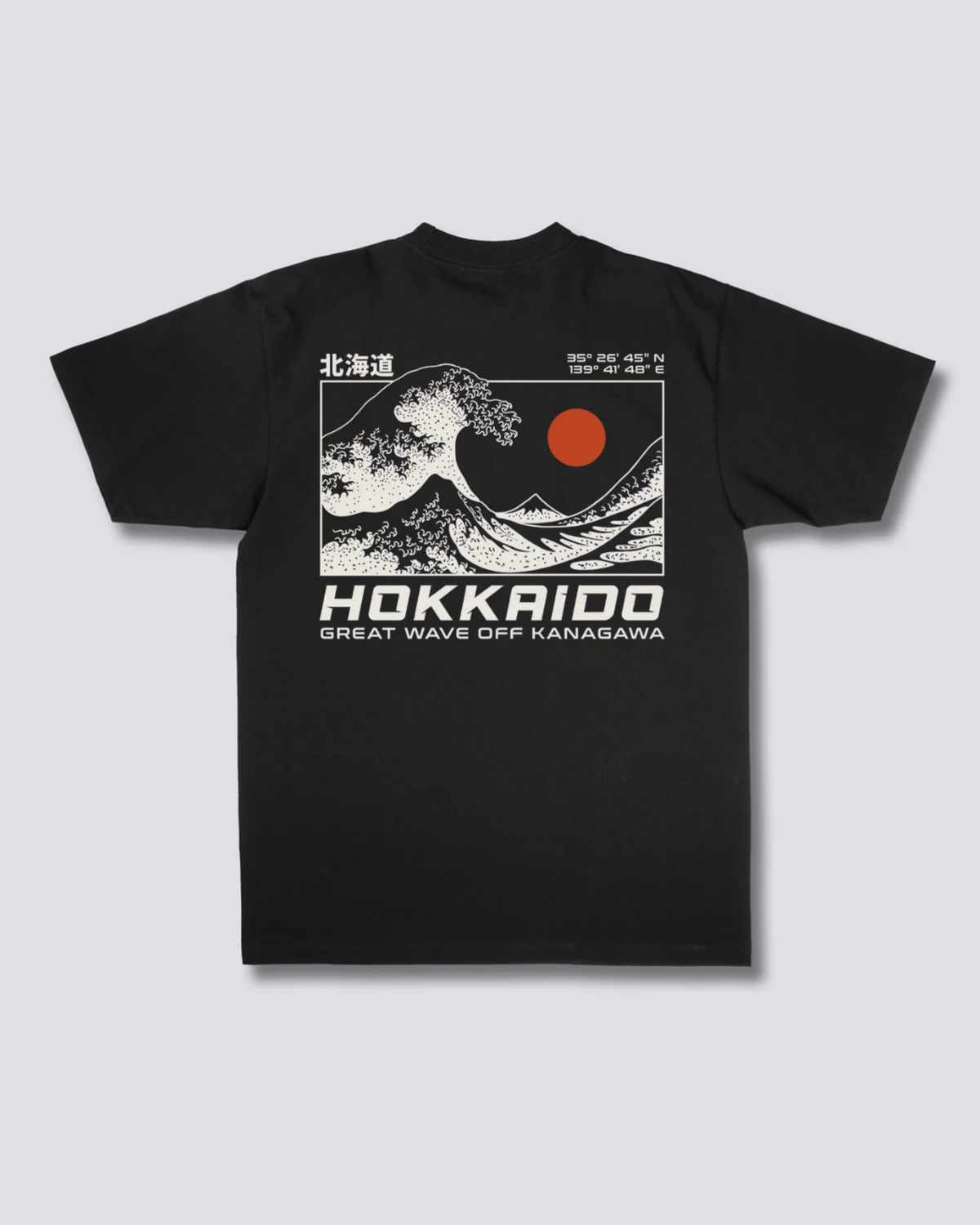 Hokkaido Wave