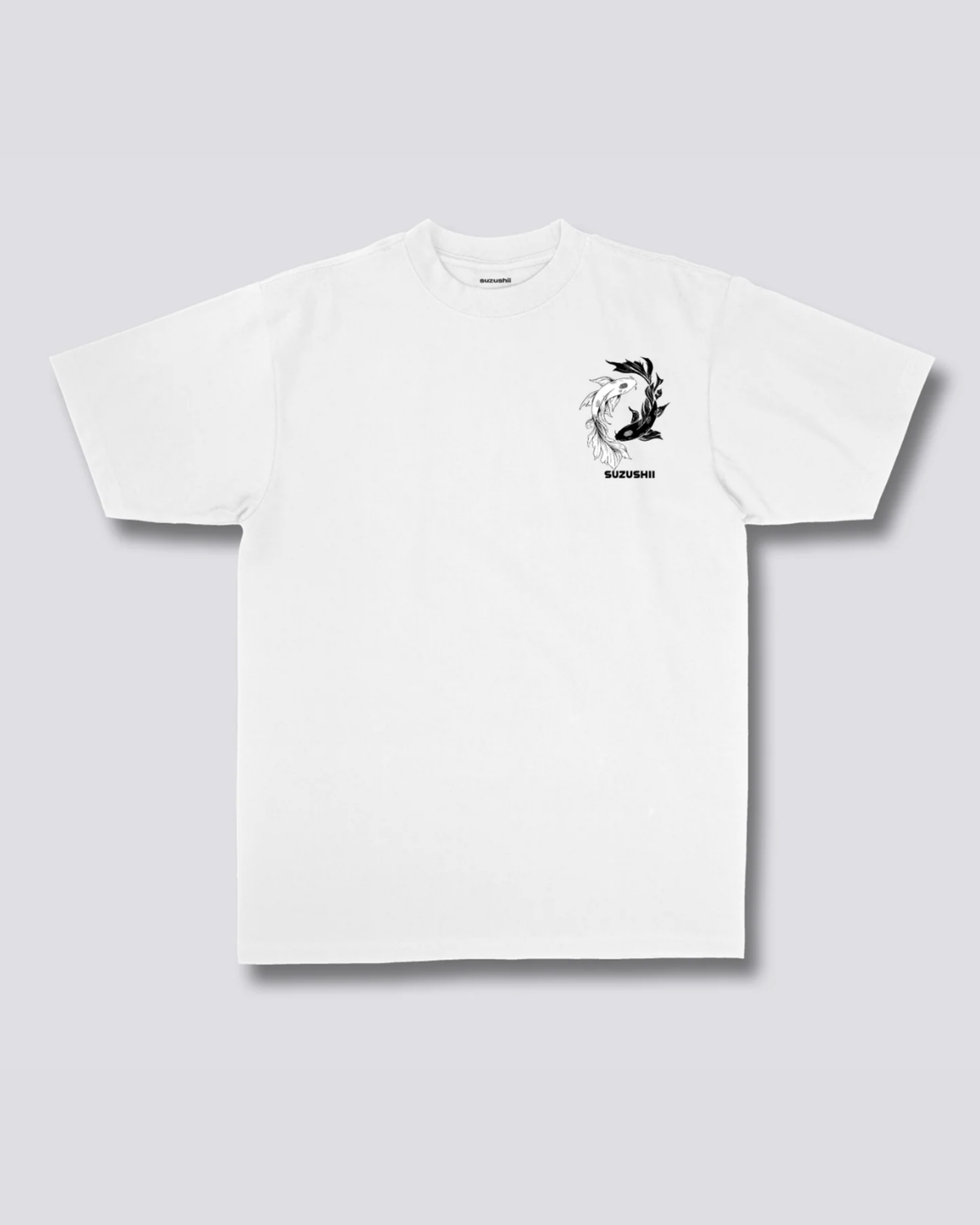 Ying Yang Koi