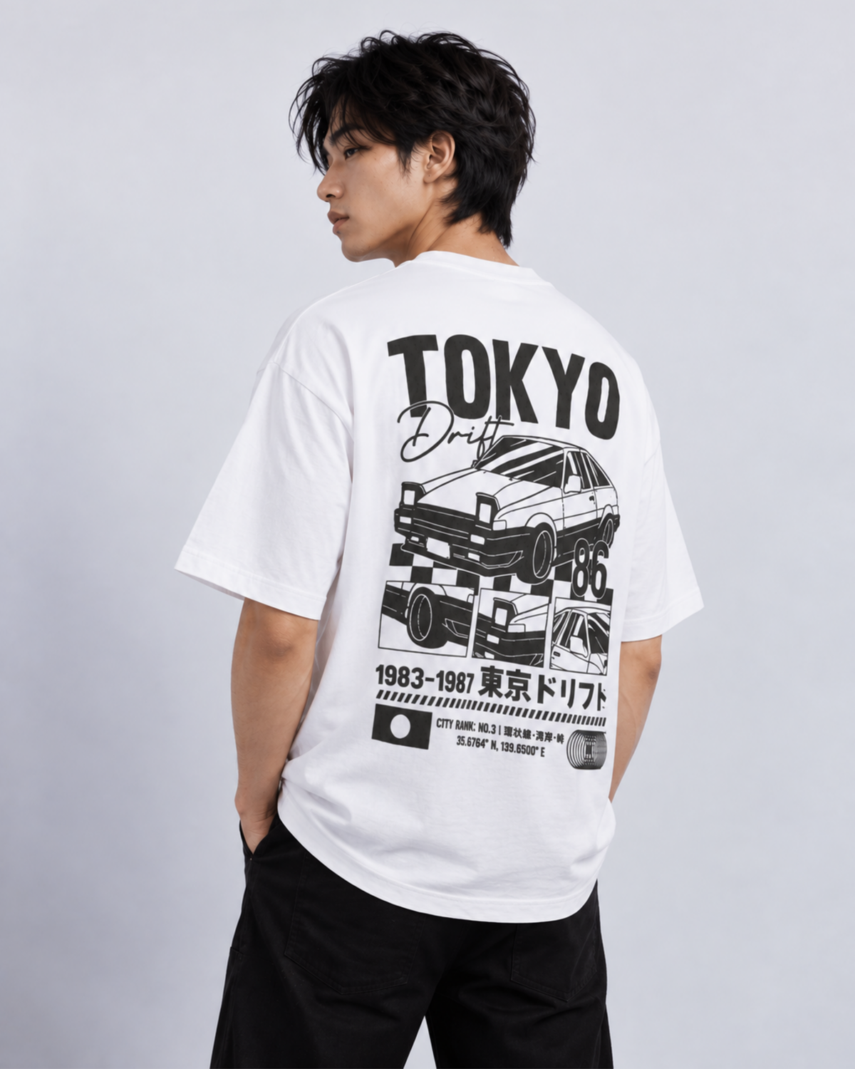 Tokyo Drift T-Shirt